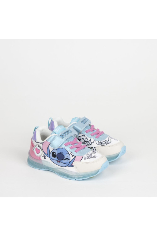 Deportiva luces STITCH