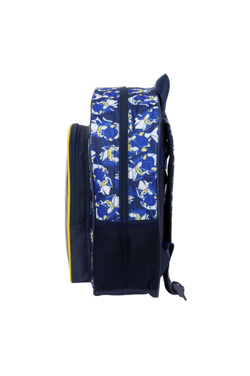 Mochila 34cm SONIC city