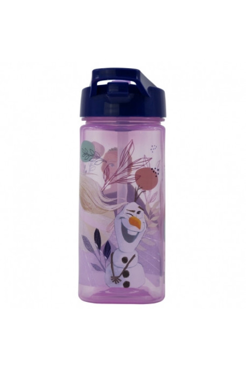 Botella 510ml FROZEN square