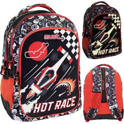 Mochila 43cm HOT RACE 