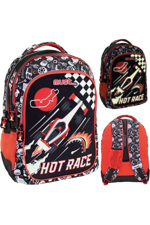 Mochila 43cm HOT RACE 