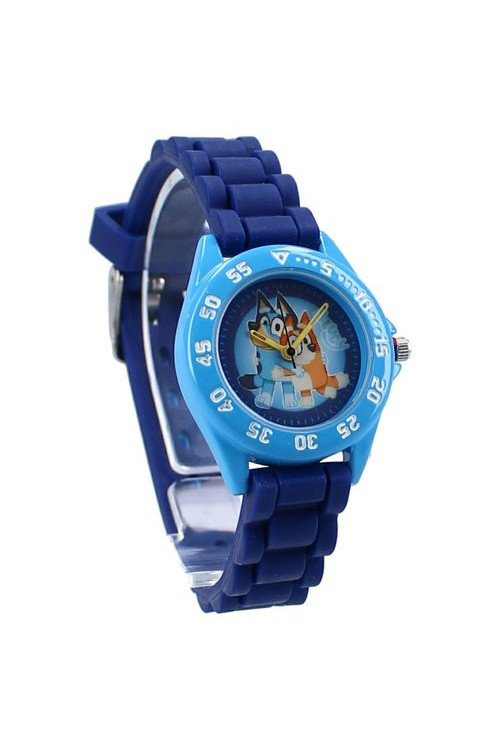Reloj analogico BLUEY