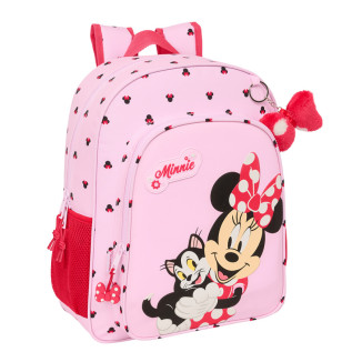 Mochila 38cm MINNIE naive