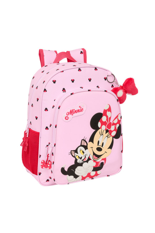 Mochila 38cm MINNIE naive