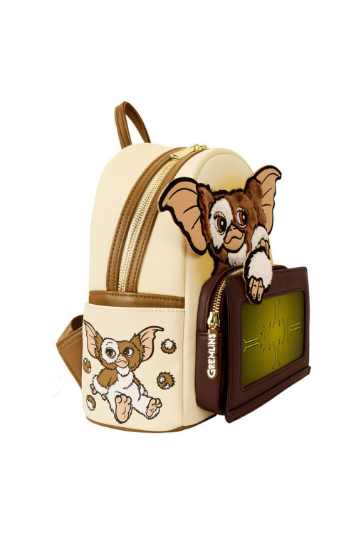 Mochila loungefly GREMLINS