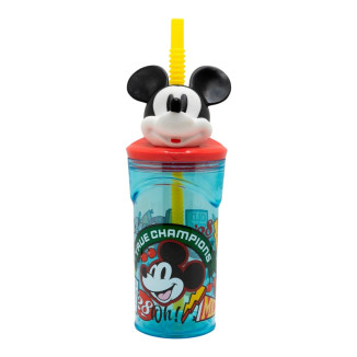 Vaso figura 360ml MICKEY