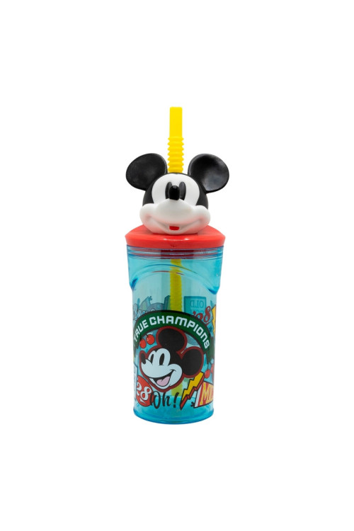 Vaso figura 360ml MICKEY