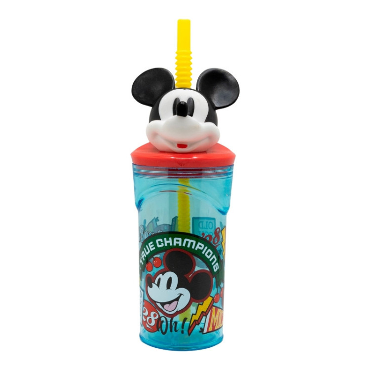 Vaso figura 360ml MICKEY