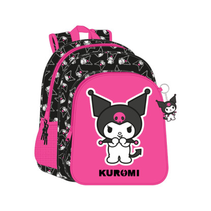 Mochila 38cm KUROMI