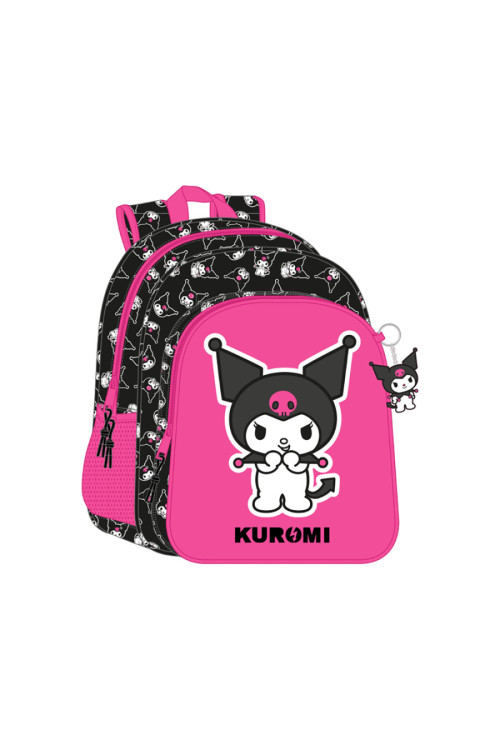 Mochila 38cm KUROMI