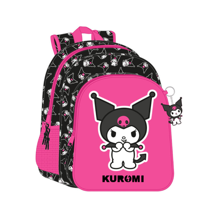 Mochila 38cm KUROMI