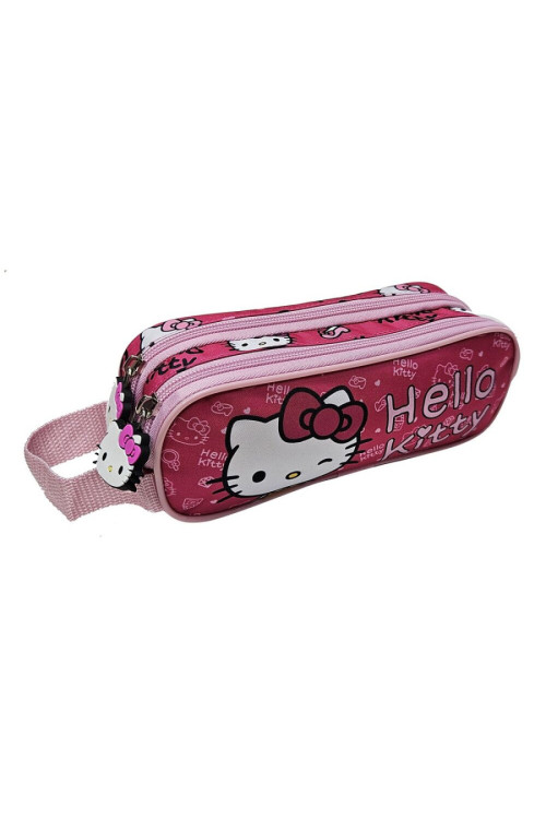 Portatodo doble HELLO KITTY