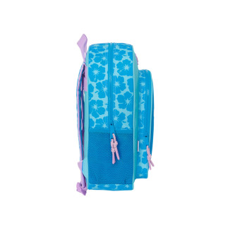 Mochila 38cm STITCH hawaii