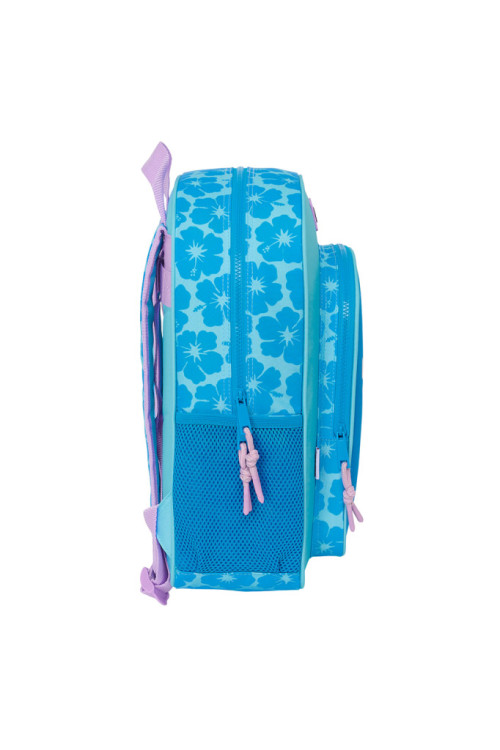 Mochila 38cm STITCH hawaii