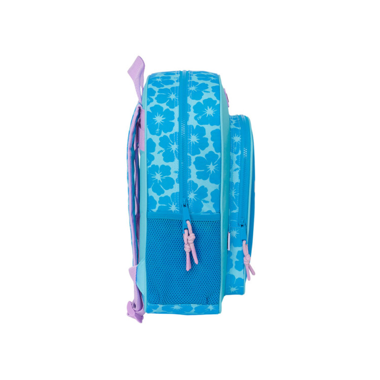 Mochila 38cm STITCH hawaii