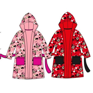 Bata coralina MINNIE