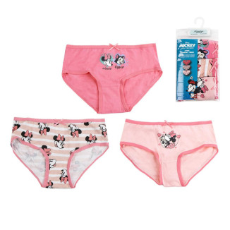 Set 3 slip MINNIE