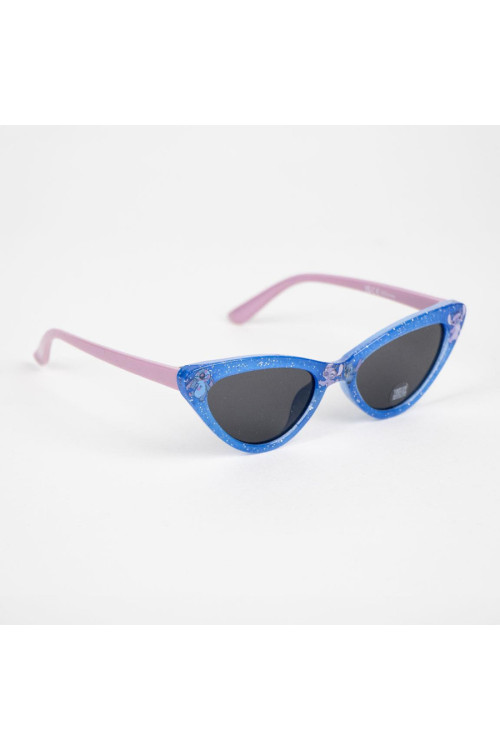 Set pelo + gafas STITCH