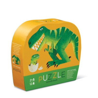 Puzzle 12pc BABY DINO