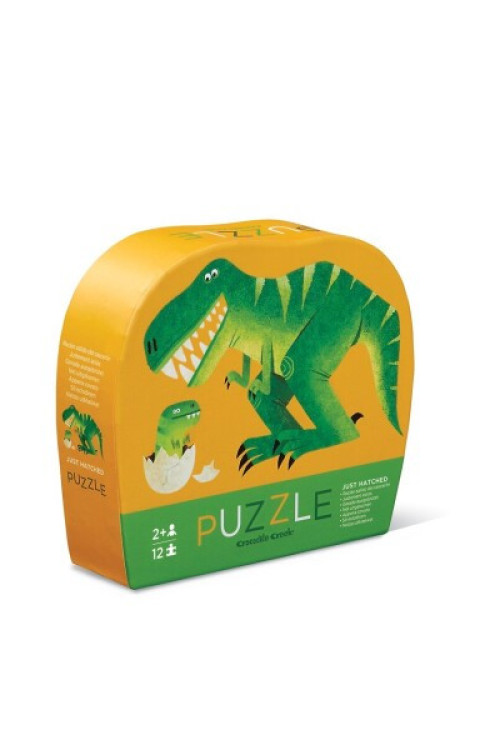 Puzzle 12pc BABY DINO