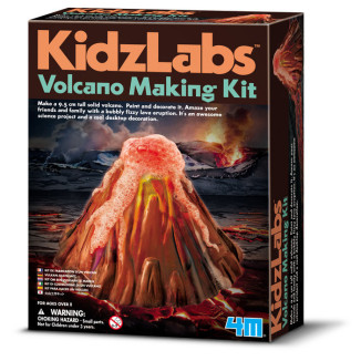 Juego volcano