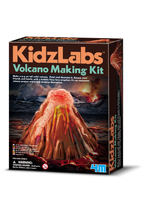 Juego volcano