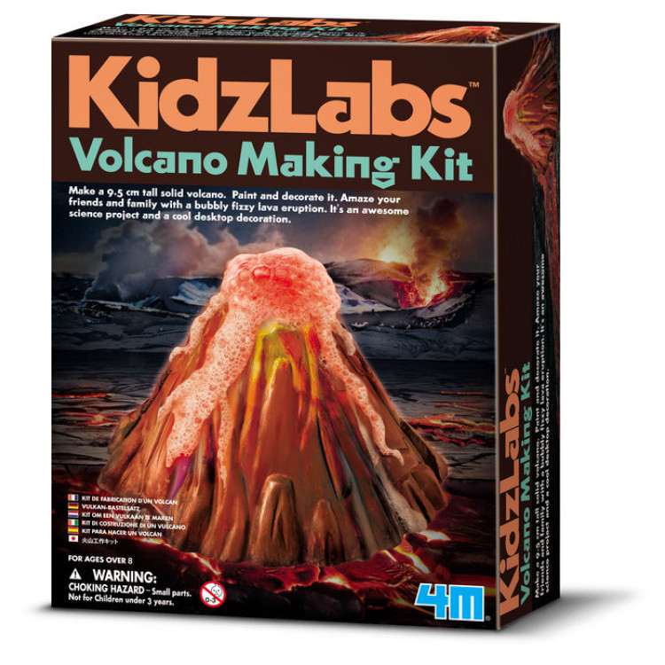 Juego volcano