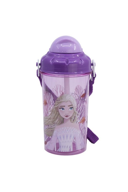 Botella robot 465ml FROZEN