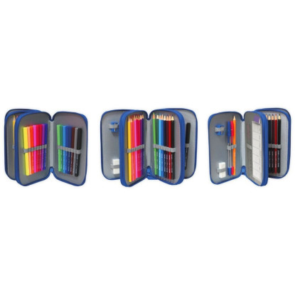 Plumier triple DRAGON BALL