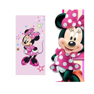 Toalla algodon MINNIE
