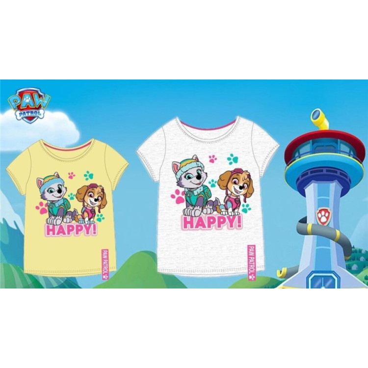 Camiseta PAW