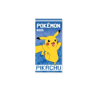 Toalla algodon POKEMON
