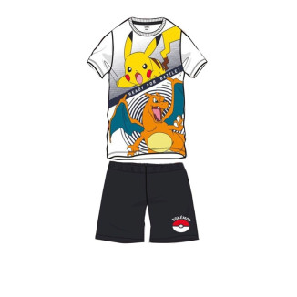 Conjunto 2pc POKEMON ready for battle