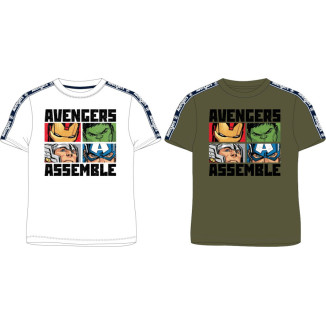 Camiseta AVENGERS