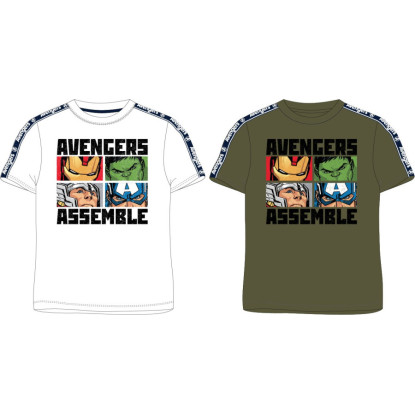 Camiseta AVENGERS