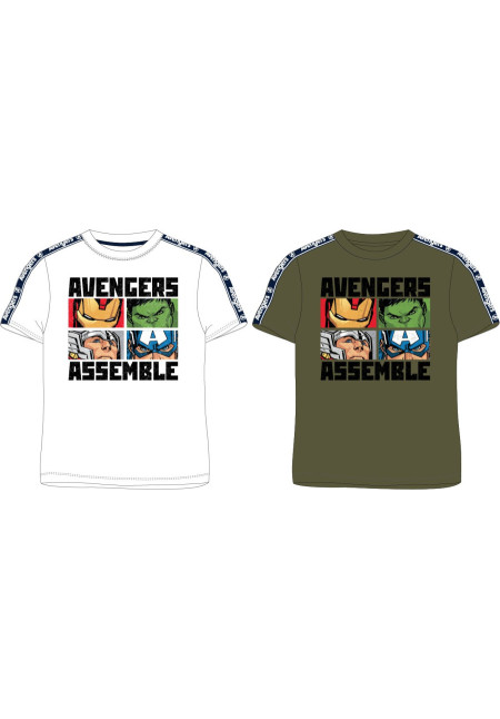 Camiseta AVENGERS