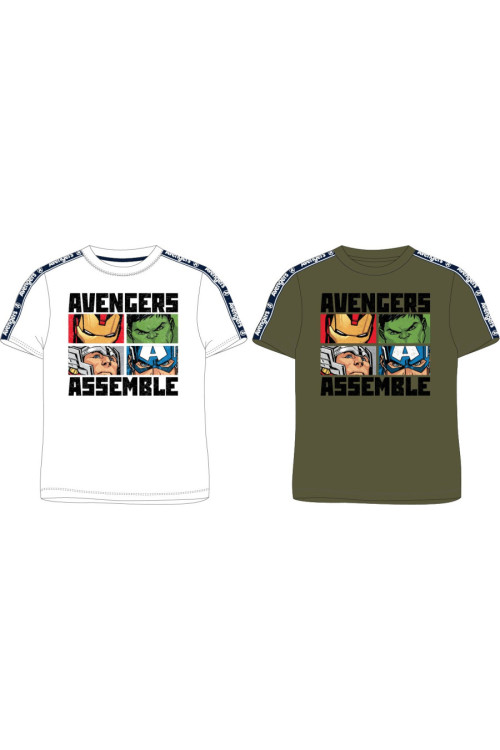 Camiseta AVENGERS