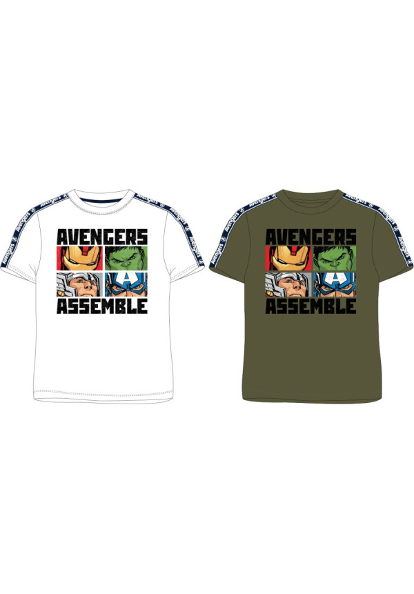Camiseta AVENGERS