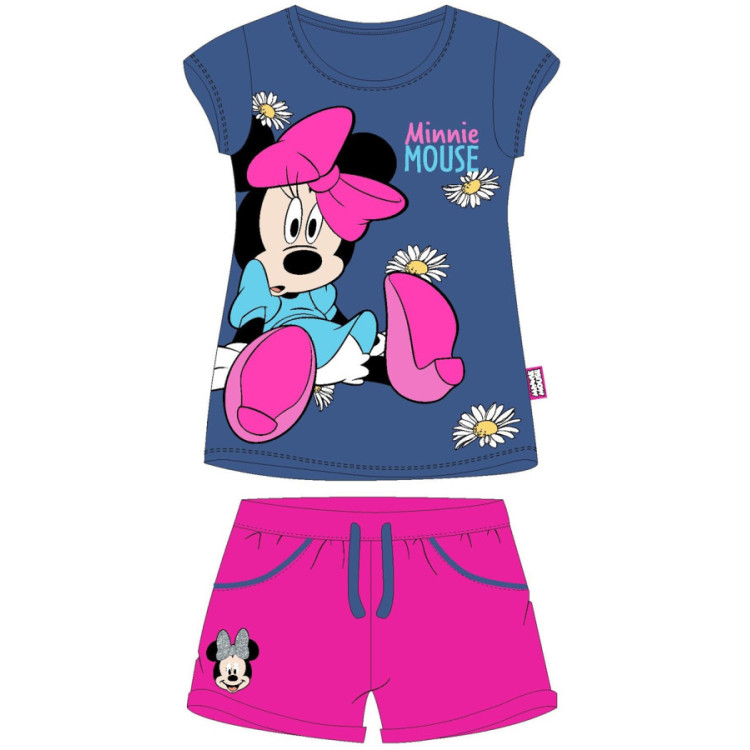 Conjunto 2pc MINNIE