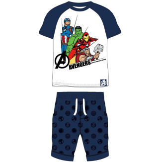Conjunto 2pc AVENGERS