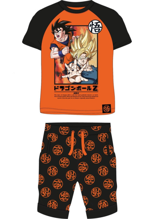 Conjunto 2pc DRAGON