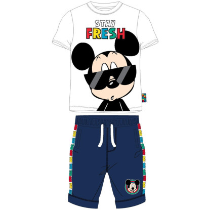 Conjunto 2pc MICKEY
