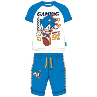 Conjunto 2pc SONIC 