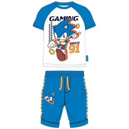 Conjunto 2pc SONIC 