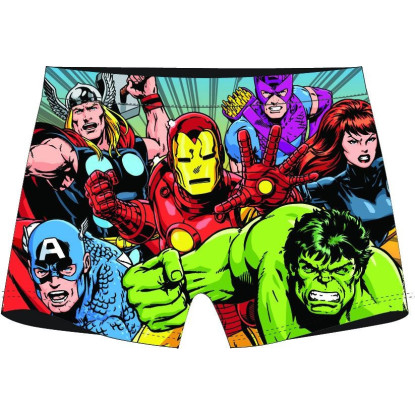 Bañador boxer AVENGERS