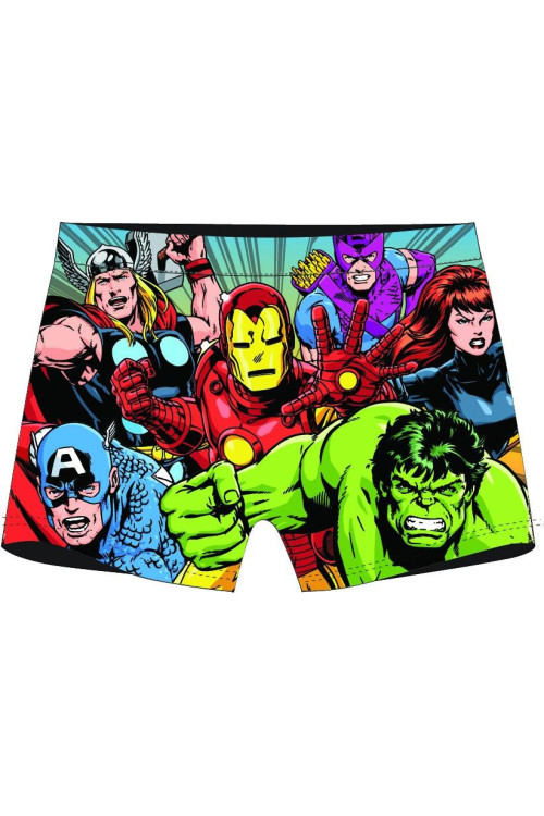 Bañador boxer AVENGERS