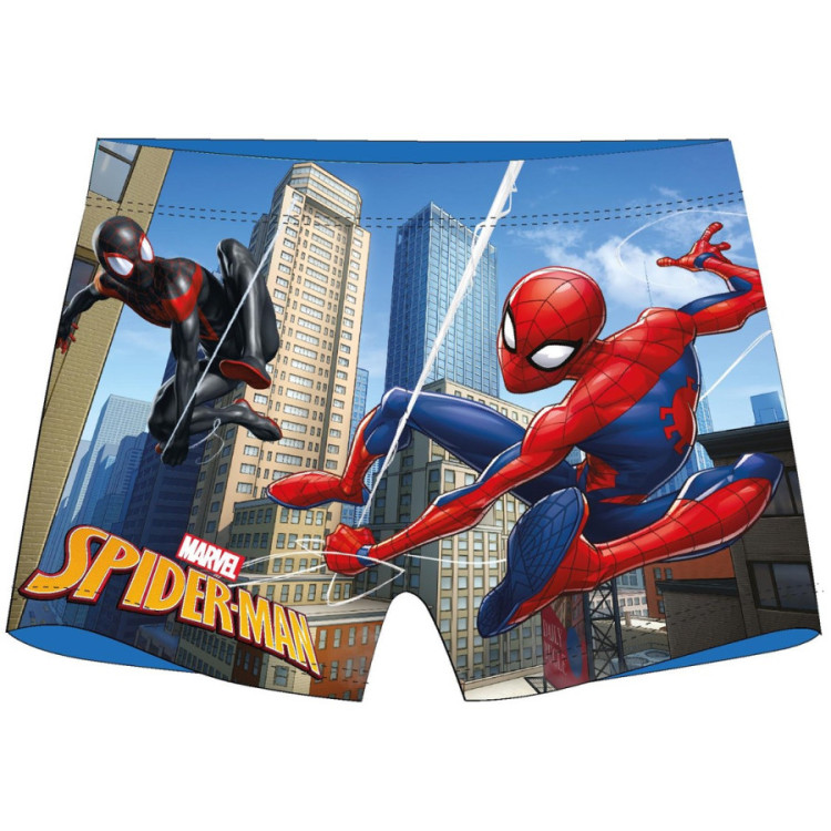 Bañador boxer SPIDER