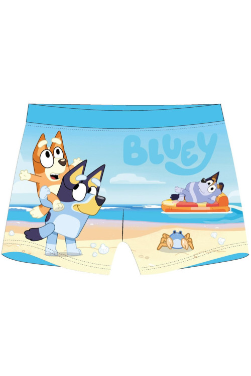 Bañador boxer BLUEY