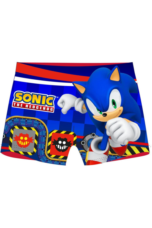 Bañador boxer SONIC
