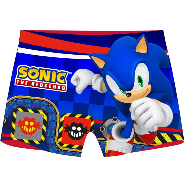 Bañador boxer SONIC